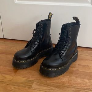 Brand new Doc martins